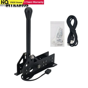 SIM Racing Speed SRS Sequential Shifter Simulator for G25 G27 G29 T300 T500 FANA - Picture 1 of 6