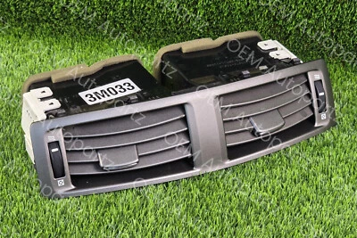 Lexus IS250 IS350 06-09 Genuine AC /Heater Air Vent panel 55670-53010 oem used - Image 1 of 4