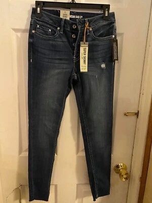 Super Skinny High Rise Women (25 X 27 X 37) - Image 1 of 4