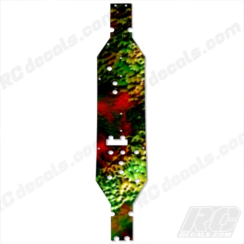 1/10 EXO Terra Buggy Axial Main Chassis Plate Protector Chameleon AX30798  - Image 1 of 1