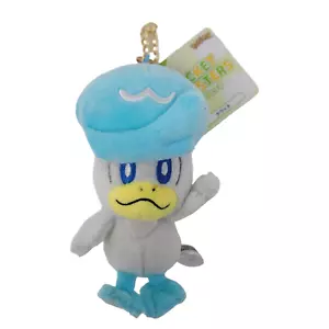 Sangei Boeki Pokemon ALL STAR COLLECTION Quass Maskottchen Taschenmonster Plüsch PM40 - Bild 1 von 7
