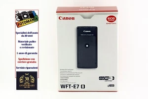 Émetteur sans Fil Canon WFT-E7b- Nouveau Garantie 2 Ans - Photo 1 sur 2