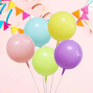 22-inch Jumbo Macaron Pastel ORBZ Balloon - Picture 1 of 11