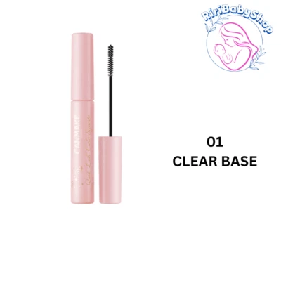 [CANMAKE] Quick Lash Curler Separate 01 Clear Mascara 4g NEW FREESHIPPING - Image 1 of 2