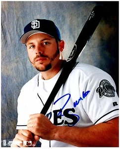 San Diego Padres RYAN KLESKO Signed Autographed 8x10 Pic. A - Picture 1 of 1