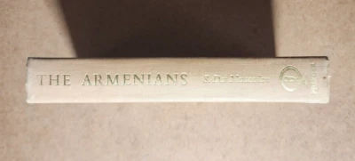 THE ARMENIANS by SIRARPIE DER NERSESSIAN 78 Photos 2 Maps - 1970 Hardcover! - Image 1 of 4