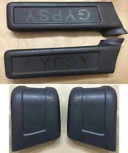 Suzuki SJ 410 413 Samurai Sierra Gypsy Front and Rear Bumper Corner Type - Bild 1 von 10