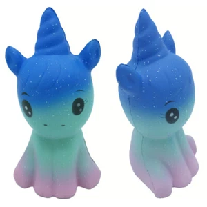 Jouets De Soulagement Du Stress À Licorne Enfant Touet Compresser - Zdjęcie 1 z 11