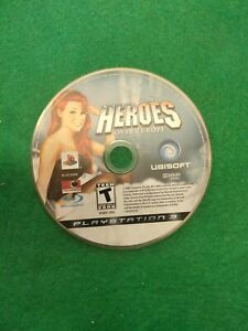 Heroes Over Europe PS3 disc only