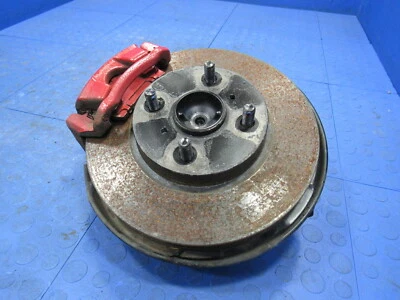 00-05 Toyota MR2 Spyder MRS Right RH Passenger Front Knuckle Hub Caliper ABS 492 - Image 1 of 4