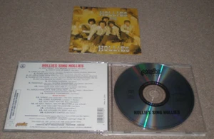 The Hollies CD Sing Hollies Magic Records French Import 1996 HDCD - Picture 1 of 1