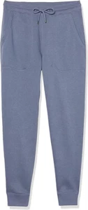 Pantalón para correr Goodthreads de lana lavada para hombre - gris pizarra - pequeño - nuevo - Imagen 1 de 2