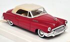 Solido 1/43 - Buick Super 1950 Red 4512 Diecast Model Car