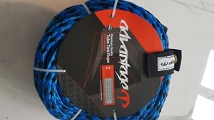 water ski tube rope 2 riders 1200kg strong williams - Picture 1 of 1