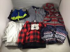 Boys Clothing Bundle Size 6 Months By Adidas & Carter’s