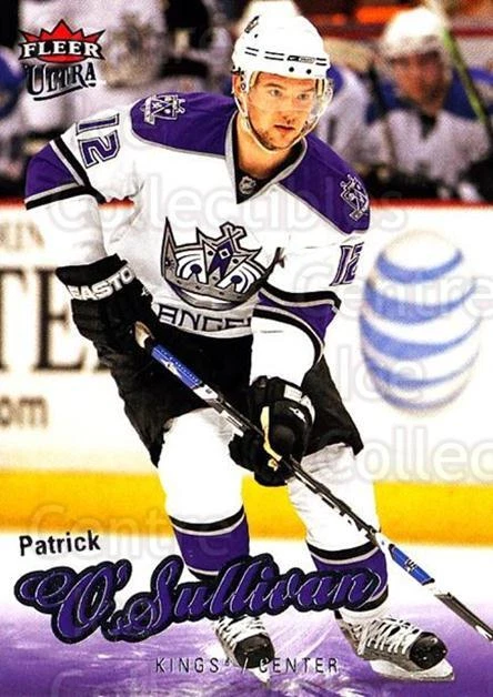 2008-09 Ultra #163 Patrick O'Sullivan - Image 1 of 1