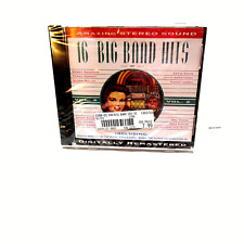 1994 Big Band Hits New CD