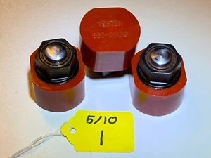 3 PIEZAS -VEKTEK - CILINDRO HIDRÁULICO ROSCADO - 680-01120 - Imagen 1 de 2