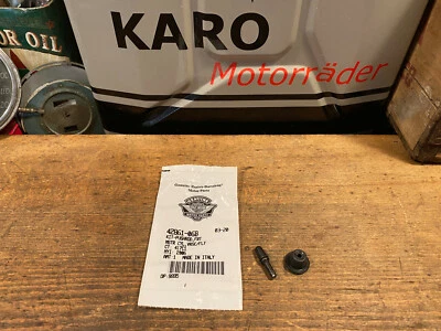 42861-06B ORIG. REP SATZ HANDBREMSZYLINDER HARLEY SOFTAIL FATBOY TOURING & VRSC - Bild 1 von 3