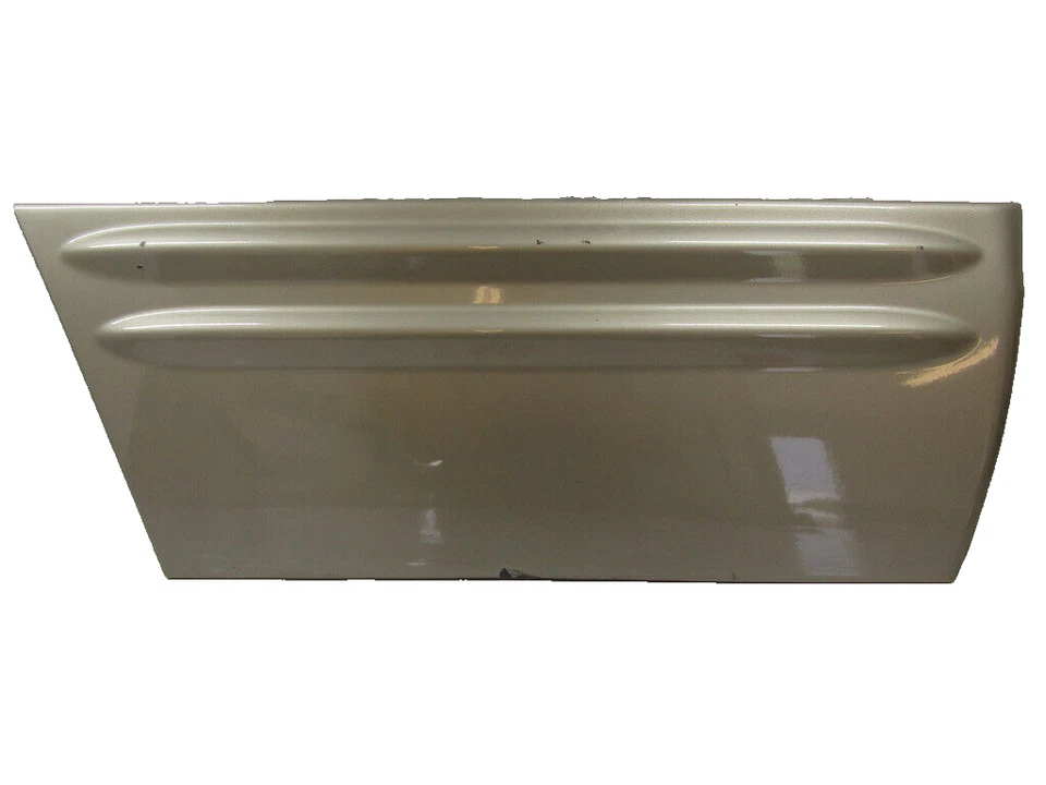 Jeep Grand Cherokee 1999-2004 panel de moldura de puerta lateral del pasajero trasero derecho Foto 1 de 4