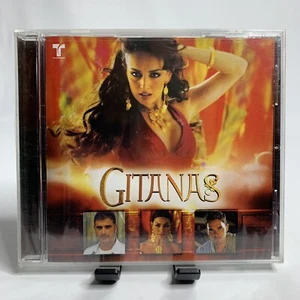 Musica de la Telenovela Gitanas CD feat David Bisbal Isabel Pantoja Rare New - Picture 1 of 2