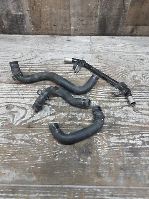 Harley Davidson Ultra Limited 2018 18 17-24 mangueras de refrigeración de refrigerante tubos Foto 1 de 4