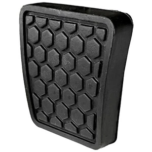 1982~1992 Camaro Firebird Clutch Pedal Pad Rubber Black Dynacorn LMF1048 - Picture 1 of 3