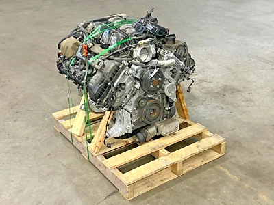 ⭐2015 2016 KIA K900 5.0L V8 RWD COMPLETE ENGINE MOTOR BLOCK ASY 127K OEM LOT2438 Foto 1 de 4