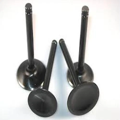 VÁLVULAS DE ADMISIÓN Y ESCAPE MOTOR KAWASAKI KL250, KLR250, KLR 250 85-05 Foto 1 de 1