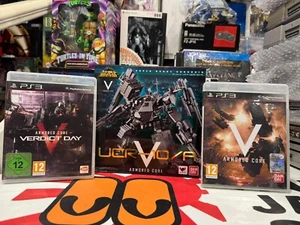Super Robot Chogokin Armored Core V UCR 10 A - Imagen 1 de 5