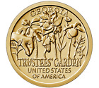 2019-D & P American Innovation Dollar-Trustees' Garden(GA) BU