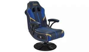X Rocker Adrenaline V3 2.1 Bluetooth Audio Silla para Juegos (Usado) - Imagen 1 de 2