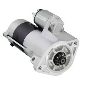 12V Starter for Mitsubishi Pajero NP 2002-2006 3.2 Diesel 4M41T,  M8T75071 - Picture 1 of 12