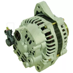 Alternator fits 1996-2000 Honda Civic Civic del Sol WAI WORLD POWER SYSTEMS - Picture 1 of 2