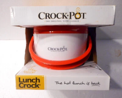 Olla de cocción lenta original nueva en caja Foto 1 de 4