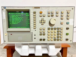 HP 4145A Semiconductor Parameter Analyzer - Picture 1 of 2