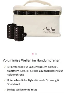 Ahuhu Lockenwickler - Bild 1 von 4