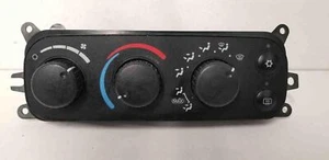 03 04 05 DODGE PICKUP 1500 AC HEATER CLIMATE CONTROL OEM P55056321AA - Bild 1 von 6