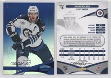 2012-13 Certified Mirror Blue /99 Andrew Ladd #16