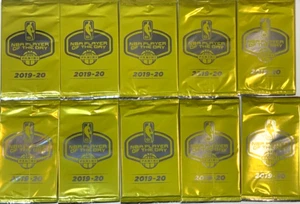 10 Pack Lot - 2019-20 Panini Player of The Day Basketball Packs w/1 Thick Pack - Picture 1 of 3
