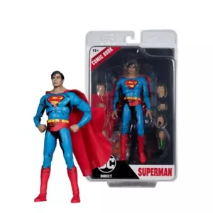 Figura de acción Superman '78 DC Page Punchers Superman 7" con cómic **EN STOCK** - Imagen 1 de 9