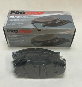 MD266 Disc Brake Pads for 84-97 Nissan FRONT - Bild 1 von 3