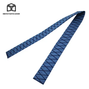 Blue Durable For Rod Grips Skidproof Heat Shrink Wrap Tubing 39'' Diameter 40mm - Picture 1 of 9