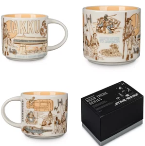 Disney parks Jakku Starbucks® Mug – Been There Series – Star Wars - Picture 1 of 5