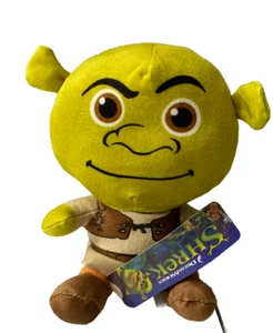 Shrek Plush Toy 7 inch tall Official Stuffed Toy Doll. NWT - Picture 1 of 2