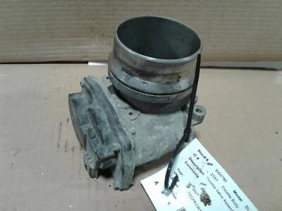 Used Fuel Injection Throttle Body fits: 2007 Chevrolet Silverado 2500 pickup Thr - Изображение 1 из 4