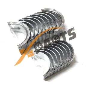 Full Bearing Set Main Bearing Con Rod Bearing For Mitsubishi K4M K4N - Bild 1 von 1