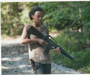 Sonequa Martin-Green - The Walking Dead signed Photo - Bild 1 von 1