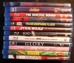 Bluray Sammlung Neu OVP - Bild 1 von 25