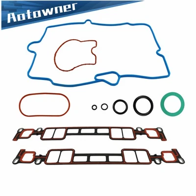 For Chevy Suburban SaVana Chevrolet Tahoe C1500 1996-00 Intake Manifold Gaskets - Изображение 1 из 4